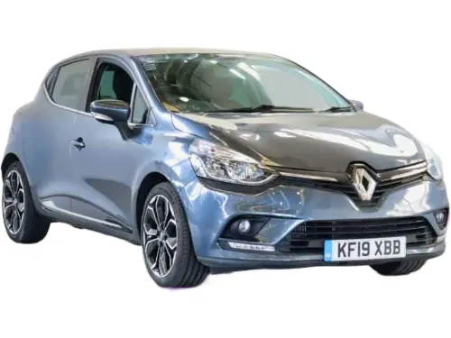 Renault Clio KF19 XBB