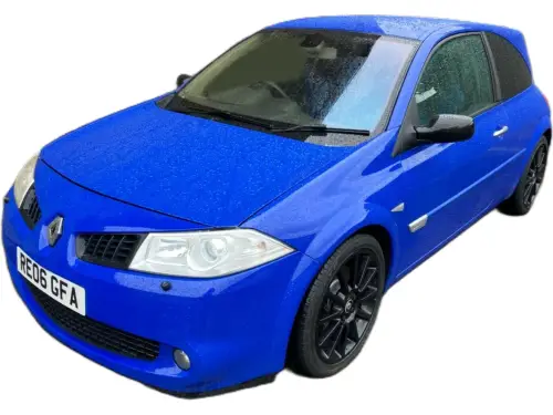 Renault Megane Sport 225 F1 Team RE06 GFA