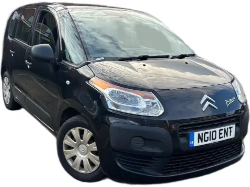 Citroën C3 NG10 ENT