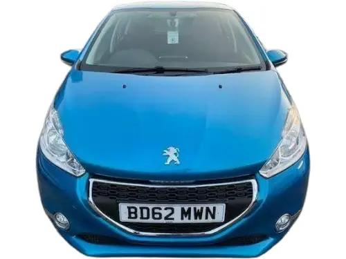 Peugeot 208 Active BD62 MWN
