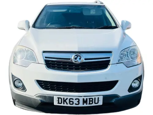 Vauxhall Antara DK63 MBU