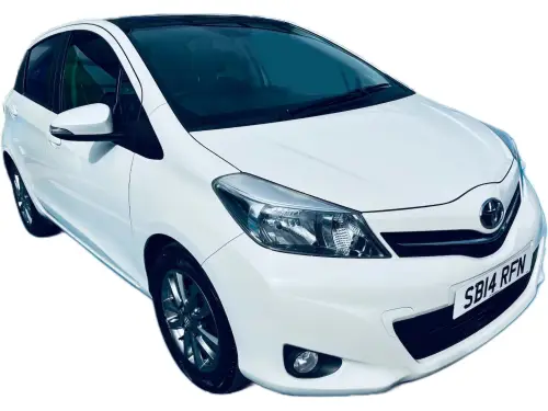 Toyota Yaris SB14 RFN