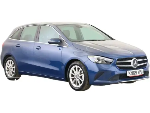 Mercedes-Benz B 180 Sport Auto KN69 YPU
