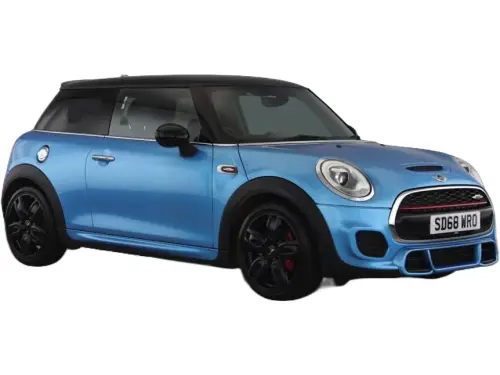 MINI John Cooper Works SD68 WRO