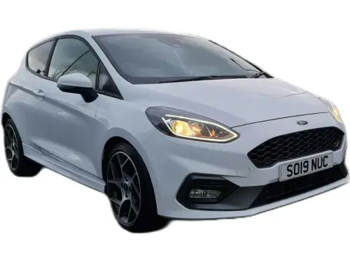 Ford Fiesta SO19 NUC