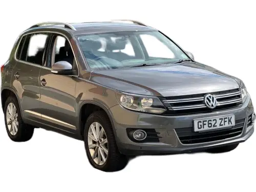 Volkswagen Tiguan GF62 ZFK