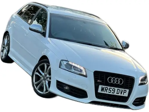 Audi A3 WR59 DVP