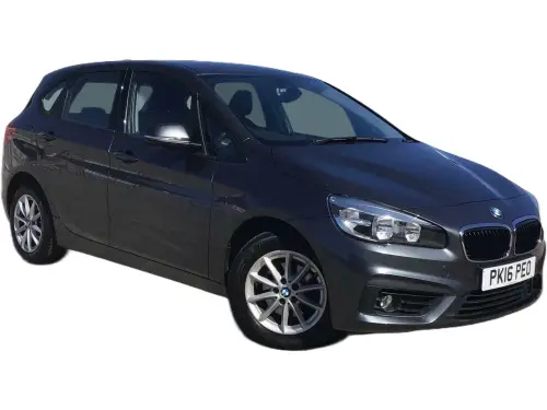 BMW 216 PK16 PEO