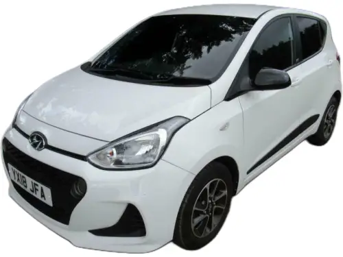 Hyundai I10 GO SE YX18 JFA