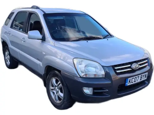 Kia Sportage KC07 BYN