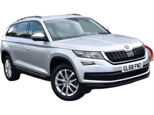 Škoda Kodiaq GL68 FMZ
