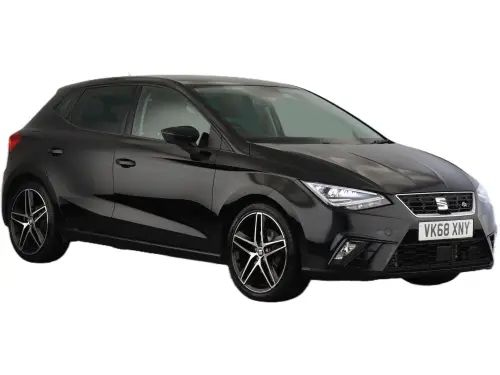SEAT Ibiza VK68 XNY