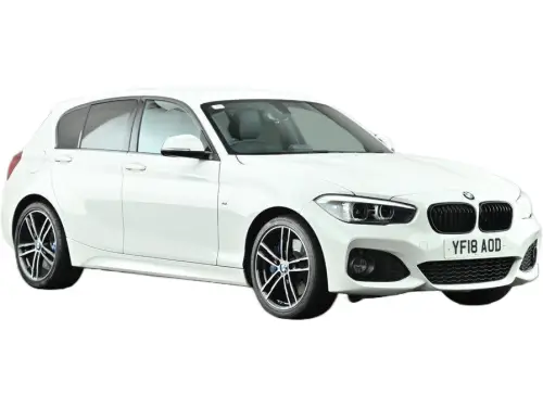 BMW 1 Series YF18 AOD