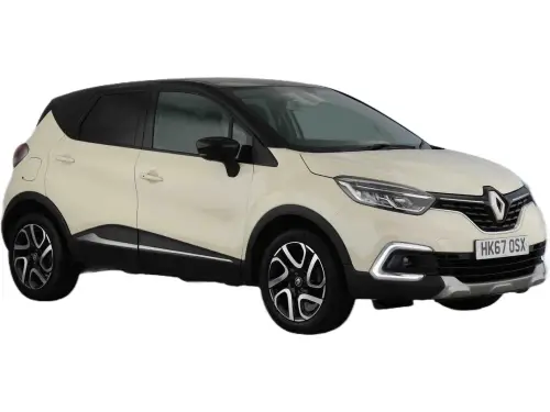 Renault Captur Dynamique S Nav TCe HK67 OSX