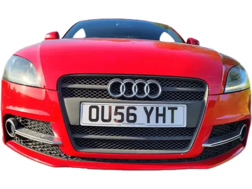 Audi TT OU56 YHT