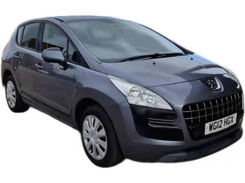 Peugeot 3008 WG12 HGX