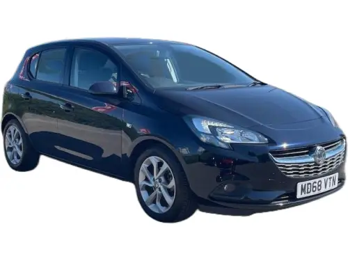 Vauxhall Corsa MD68 VTN