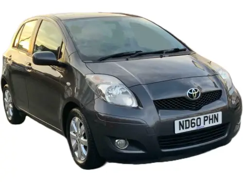 Toyota Yaris T Spirit VVT-i ND60 PHN