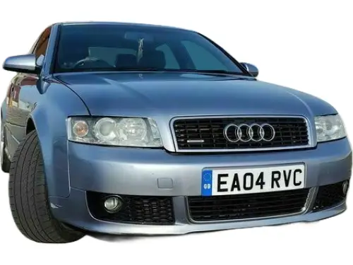 Audi A4 T(190) S Line Quattro EA04 RVC