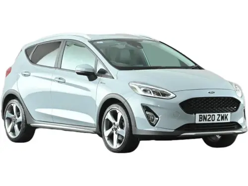 Ford Fiesta BN20 ZWK