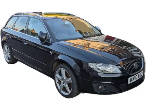 SEAT Exeo KN10 YKU