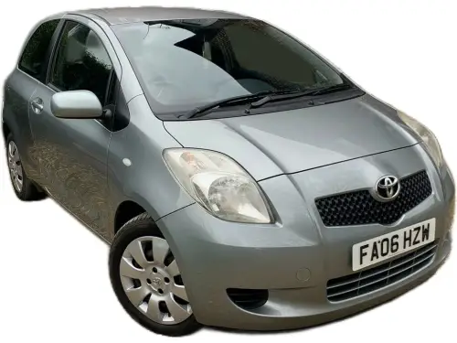 Toyota Yaris T3 FA06 HZW