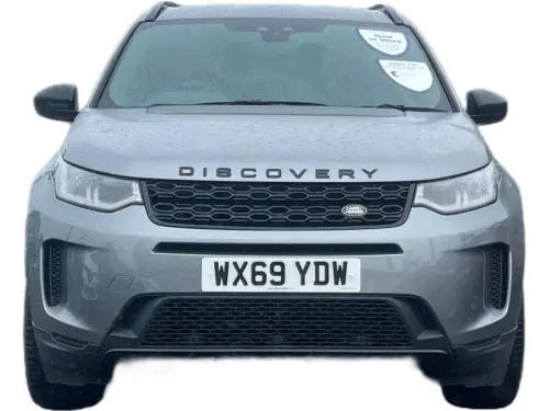 Land Rover Discovery Sport SE D Auto WX69 YDW