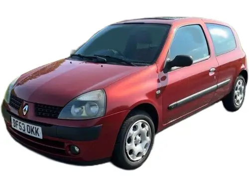 Renault Clio BF53 OKK