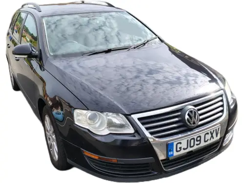 Volkswagen Passat GJ09 CXV
