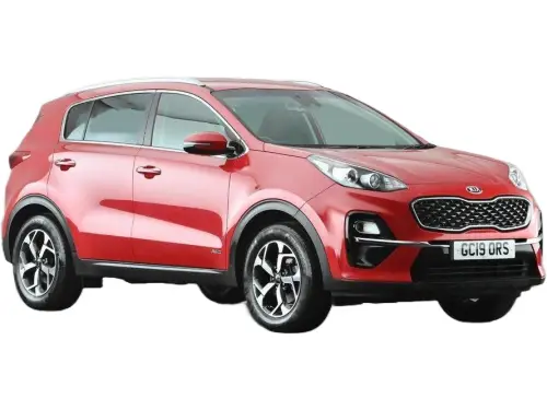 Kia Sportage GC19 ORS