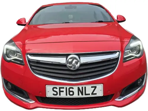 Vauxhall Insignia SF16 NLZ