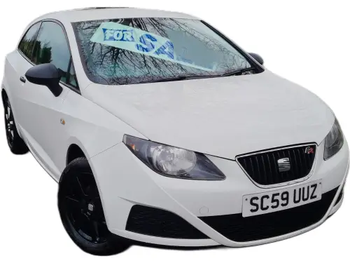 SEAT Ibiza SC59 UUZ