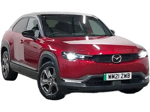 Mazda MX-30 GT Sport Tech EV WM21 ZWB