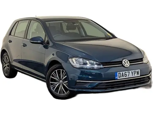 Volkswagen Golf DA67 YPW