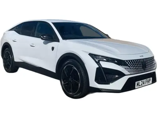Peugeot 408 GT PureTech S/S Auto ML24 FHP