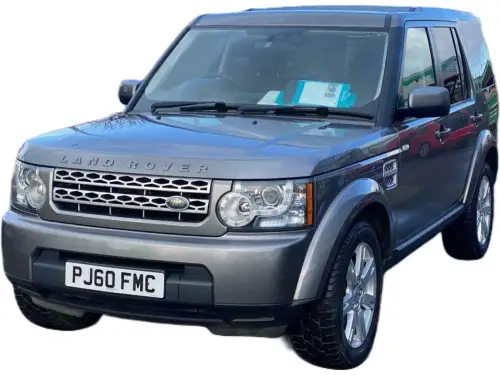 Land Rover Discovery PJ60 FMC