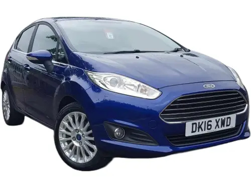 Ford Fiesta DK16 XWD
