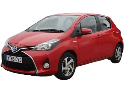 Toyota Yaris Hybrid Icon CVT YT65 CVD