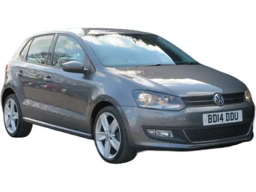 Volkswagen Polo SEL TDI 90 BD14 DDU