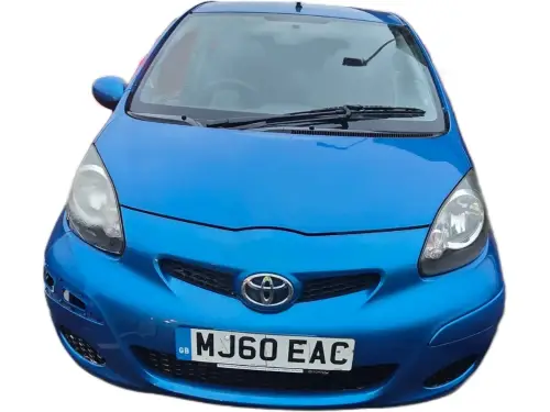 Toyota Aygo MJ60 EAC
