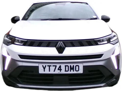 Renault Symbioz Techno Espt Alpn HEV A YT74 DMO