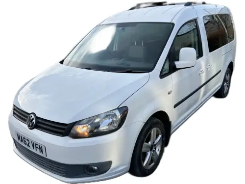 Volkswagen Caddy MA62 VFN