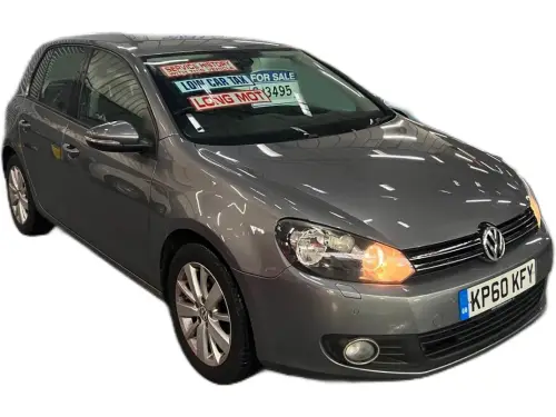 Volkswagen Golf KP60 KFY