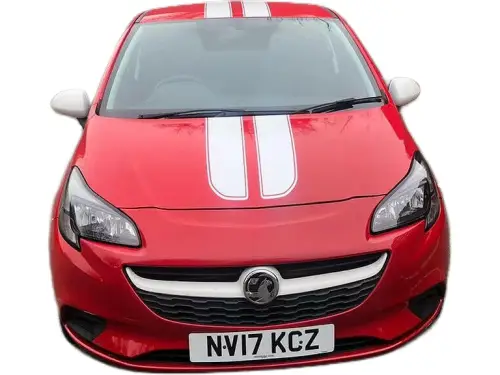 Vauxhall Corsa Sting Ecoflex NV17 KCZ