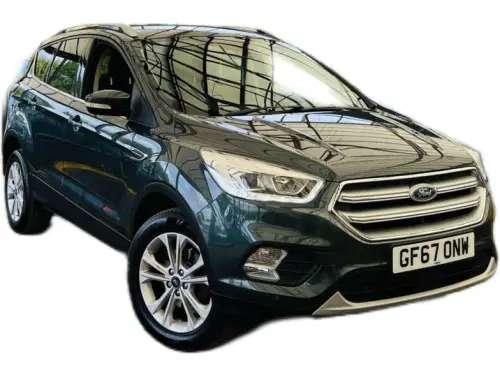 Ford Kuga GF67 ONW