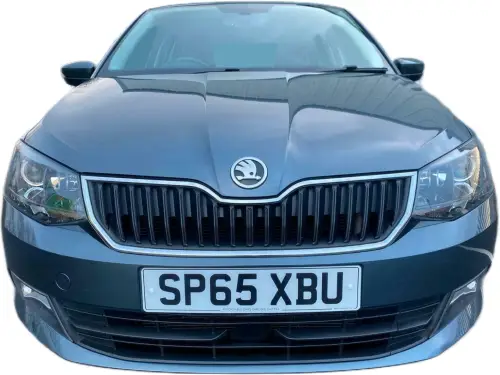 Škoda Fabia SE L TSI SP65 XBU