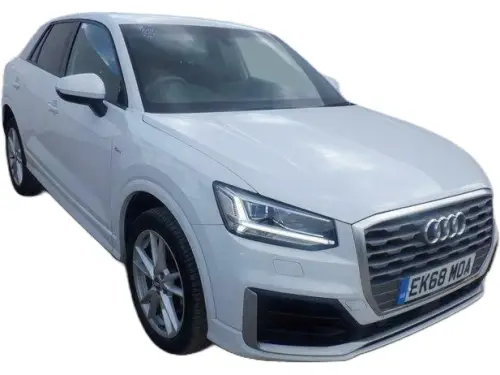 Audi Q2 S Line 30 TDI S-A EK68 MOA