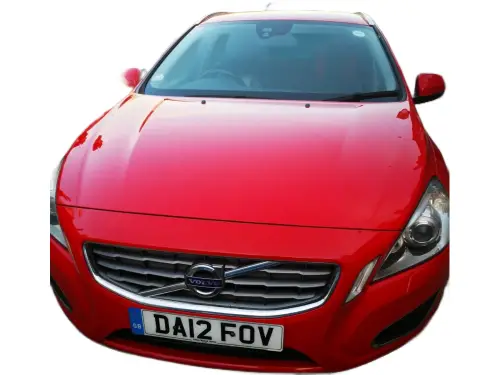 Volvo V60 SE Lux Drive Start/Stop DA12 FOV
