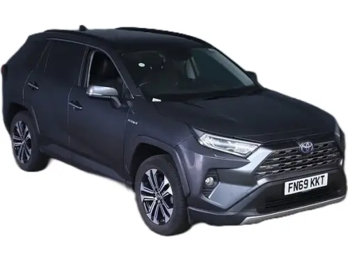 Toyota RAV4 Excel HEV 4X2 CVT FN69 KKT