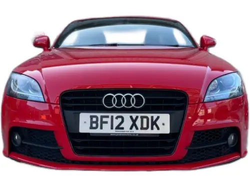 Audi TT BF12 XDK